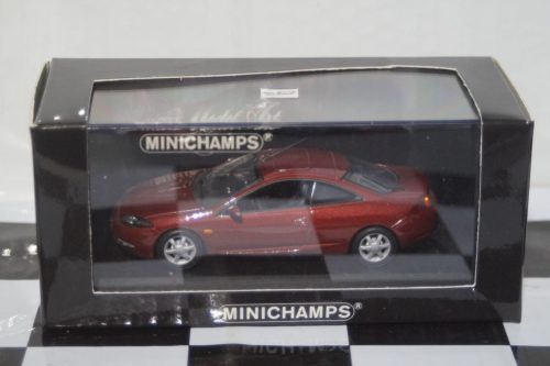 Minichamps Ford Mondeo 5 Door Estate Red LHD 1:43 Diecast