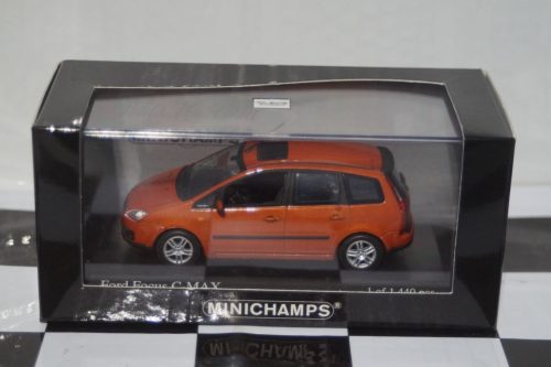 Minichamps Ford Mondeo 5 Door Estate Red LHD 1:43 Diecast