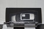 Minichamps ford mondeo 5 door estate red lhd 1:43 diecast