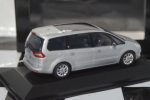 Minichamps ford mondeo 5 door estate red lhd 1:43 diecast