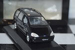 MinichampsFordMondeoDoorEstateRedLHD:Diecast