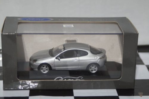 Minichamps Ford StreetKA 2003 Red 2 Door 400 086430 1:43