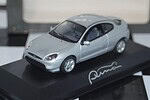 Minichamps Ford StreetKA 2003 Red 2 Door 400 086430 1:43