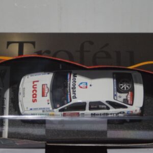 Audi quattro bouces de spa 1985 b.waldegaard 1:43rd scale rr.be 34 trofeu