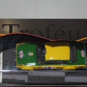 Audi quattro bouces de spa 1985 b.waldegaard 1:43rd scale rr.be 34 trofeu