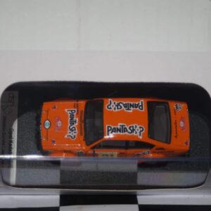 Audi quattro bouces de spa 1985 b.waldegaard 1:43rd scale rr.be 34 trofeu