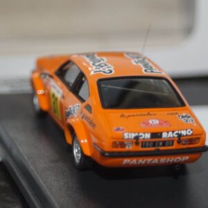 Audi quattro bouces de spa 1985 b.waldegaard 1:43rd scale rr.be 34 trofeu