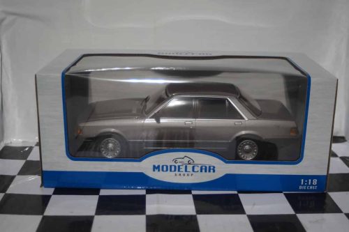 Model car group ford granada 2.8 ghia grey mcg18264