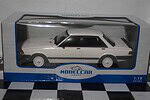Model car group ford granada 2.8 white mcg18262