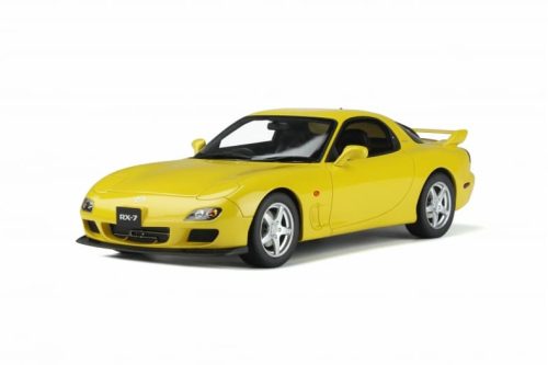 Otto mazda rx7 bathurst yellow 1:18 ot937