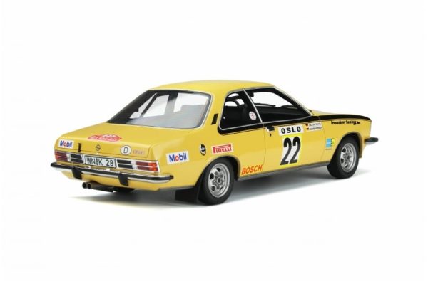 Otto opel commodore gs/e 1:18 ot933