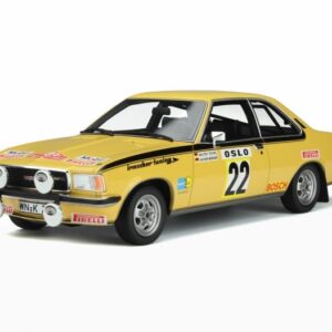 Otto opel commodore gs/e 1:18 ot933