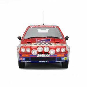 Otto opel manta lombard rally mcrae 1:18 ot932