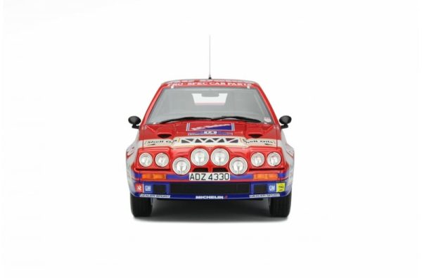 Otto opel manta lombard rally mcrae 1:18 ot932