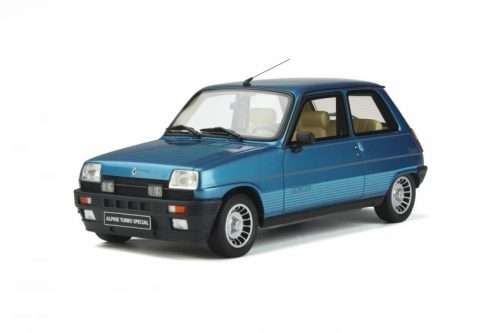 Otto renault alpine turbo special 1:18 ot966