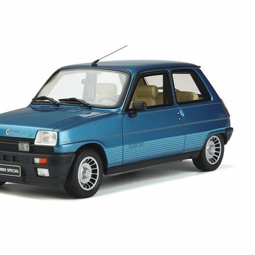 OTTORenaultAlpineTurboSpecial:OT#PREORDER#