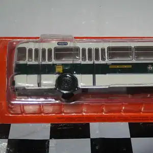 Ixo altaya berliet plr10 t.n.i 186 single deck coach 1/43 diecast bus069