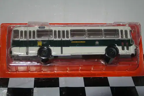 Ixo altaya berliet plr10 t.n.i 186 single deck coach 1/43 diecast bus069