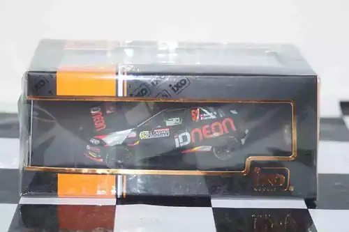Ixo volkswagen polo gti r5 #52 rally monte-carlo o.burri 1:43 ram795lq