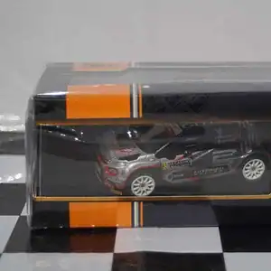 Ixo citroen c3 rally 2 monte carlo 2021 y.rossel 1:43 diecast ram792lq