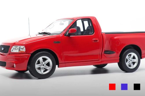 DNA Collectible Ford F-150 SVT Lightning Pick up 2003 Red 1:18 DNA000097 Resin