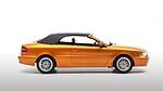 DNA Collectible Volvo C70 Cabriolet 2000 Gold 1:18 DNA000091 Resin