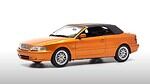 DNA Collectible Volvo C70 Cabriolet 2000 Gold 1:18 DNA000091 Resin