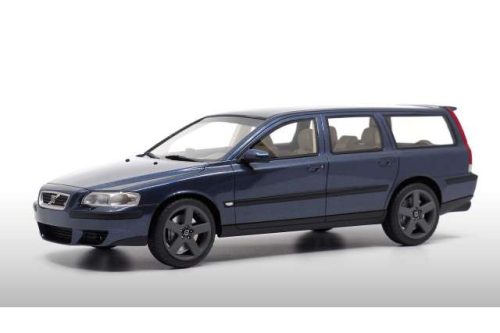 DNA Collectible Volvo V70R 2-SERIE 2001 1:18 DNA000079 Resin