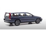 DNA Collectible Volvo V70R 2-SERIE 2001 1:18 DNA000079 Resin