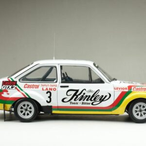 Sunstar ford escort mk2 rs1800 ypres rally 1978 g.staepelaere 4664 1:18 scale