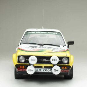 Sunstar ford escort mk2 rs1800 ypres rally 1978 g.staepelaere 4664 1:18 scale