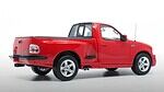 DNA Collectible Ford F-150 SVT Lightning Pick up 2003 Red 1:18 DNA000097 Resin