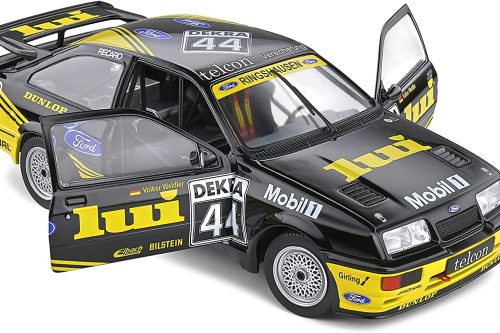 Solido Ford Sierra RS500 Nurburgring 1989 1:18 Diecast S1806101