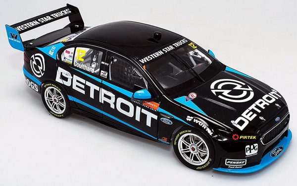 Biante Models Ford Falcon FGX Australian Grand Prix B18F16D 1:18 Scale