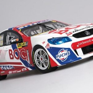 Biante models holden vf commodore v8 2013 j.bright b18h13a 1:18 scale