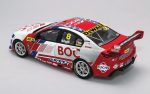 Biante models holden vf commodore v8 2013 j.bright b18h13a 1:18 scale