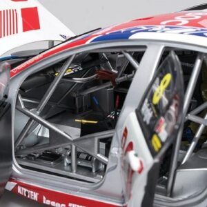 Biante models holden vf commodore v8 2013 j.bright b18h13a 1:18 scale