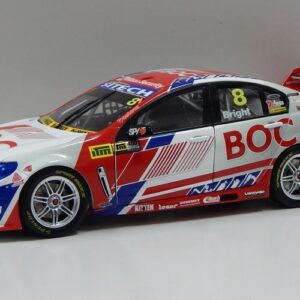 Biante models holden vf commodore v8 2013 j.bright b18h13a 1:18 scale