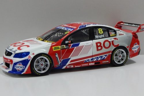 Biante Models Holden VF Commodore V8 2013 J.Bright B18H13A 1:18 Scale