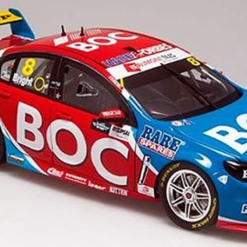 Biante Models Holden VF Commodore V8 2015 J.Bright B18H15C 1:18 Scale