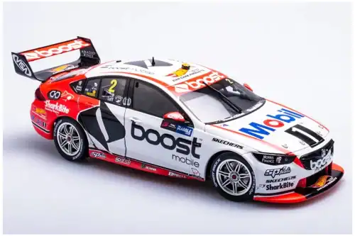 Biante Models Holden ZB Commodore V8 2018 Pye/Luff B18H18K 1:18 Scale