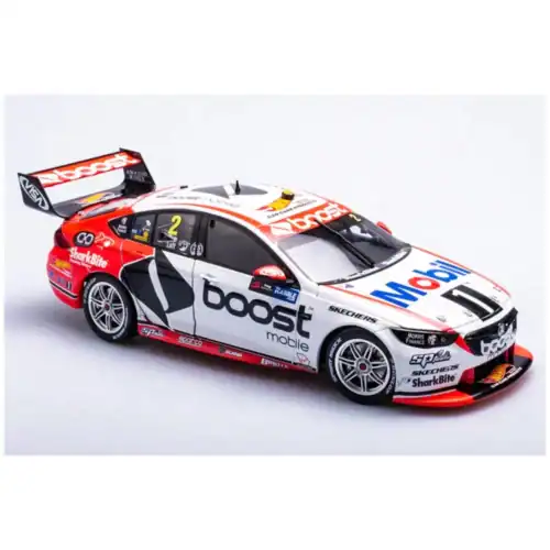 Biante Models Holden ZB Commodore V8 2018 Pye/Luff B18H18K 1:18 Scale
