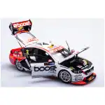 Biante Models Holden ZB Commodore V8 2018 Pye/Luff B18H18K 1:18 Scale
