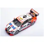 Biante Models Holden ZB Commodore V8 2018 Pye/Luff B18H18K 1:18 Scale