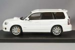 DNA Collectible Subaru Forester STI 2007 1:18 DNA000076 Resin