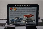 Vanguards rover sd1 vanden plas black va09000 1:43 scale