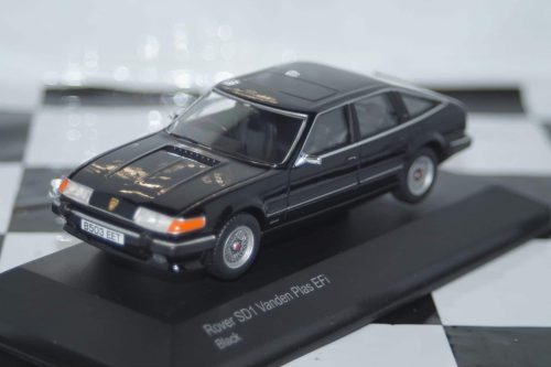 Vanguard rover sd1 vanden plas black va09000 1:43 scale