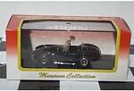 Kyosho Shelby Cobra 427S/C Black 1:43 03011k
