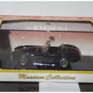 Kyosho Shelby Cobra 427S/C Black 1:43 03011k