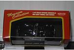Kyosho Shelby Cobra 427S/C Black 1:43 03011k
